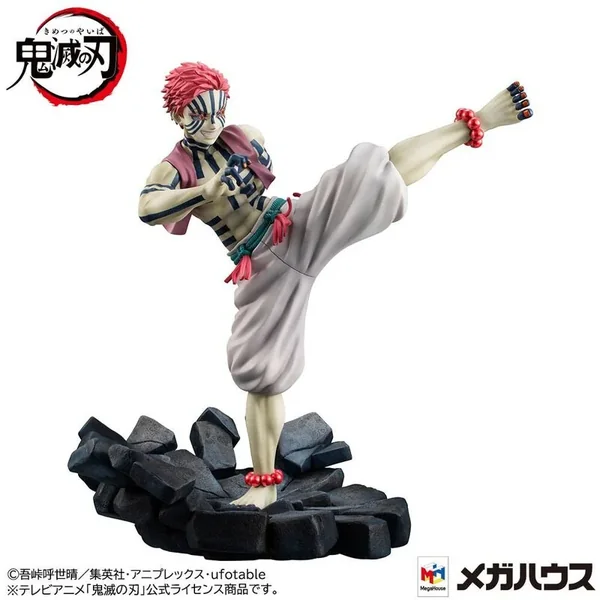 Demon Slayer - Upper Moon Three : Akaza G.E.M.