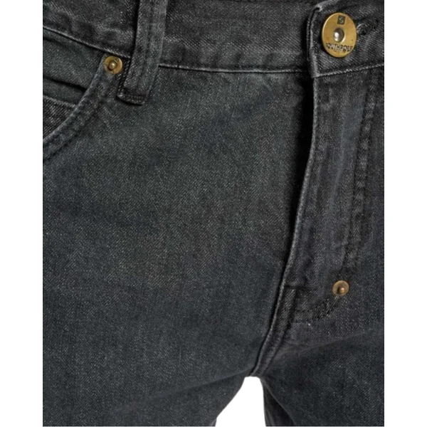 Denim Jogger noir