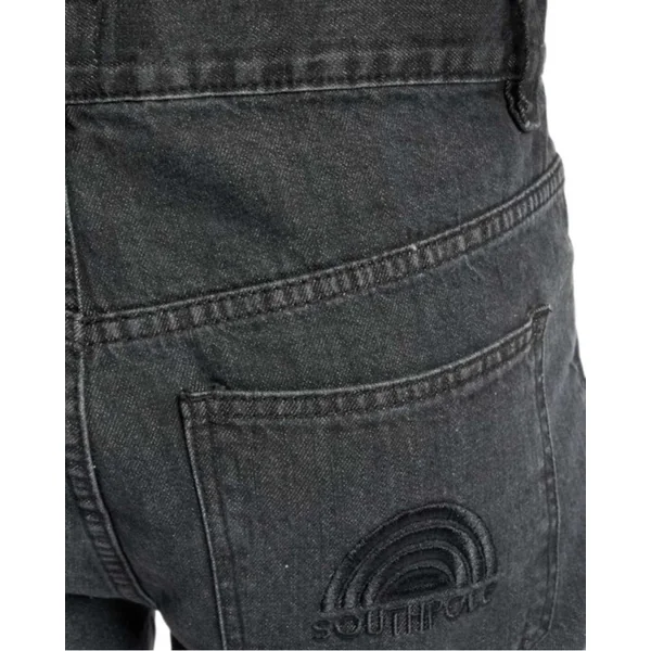Denim Jogger noir