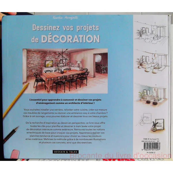 Dessinez vos projets de décoration