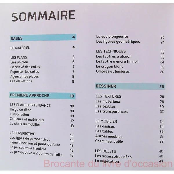 Dessinez vos projets de décoration