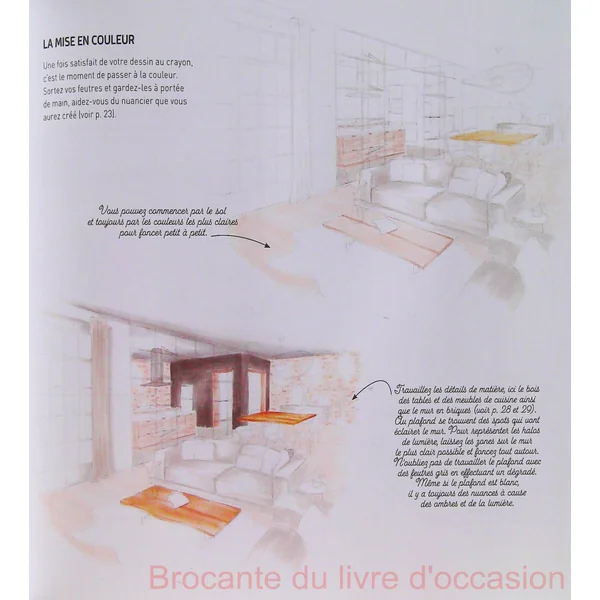 Dessinez vos projets de décoration