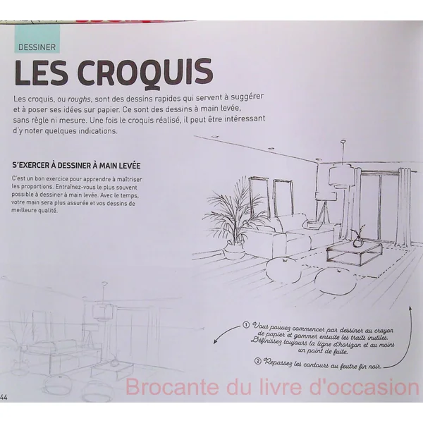 Dessinez vos projets de décoration