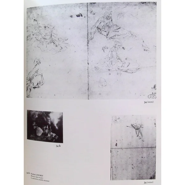 Dessins Francais 18e Lille