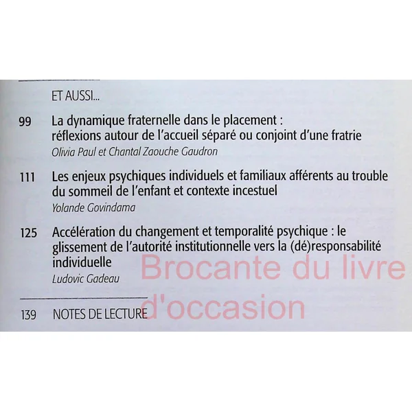 Dialogue 208 Violences faites aux femmes