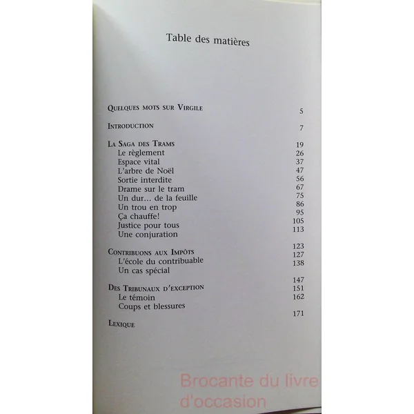 Dialogues de la semaine. Volume 1