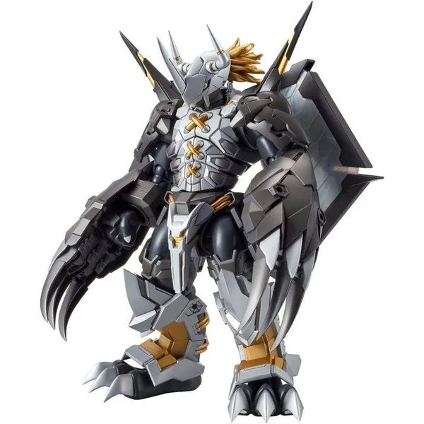 Digimon BlackWarGreymon – Figure-rise Standard Amplified