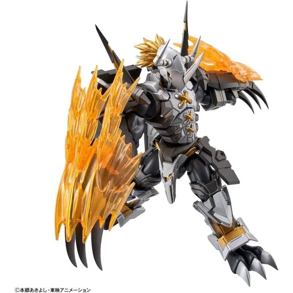 Digimon BlackWarGreymon – Figure-rise Standard Amplified