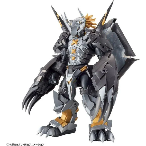 Digimon BlackWarGreymon – Figure-rise Standard Amplified