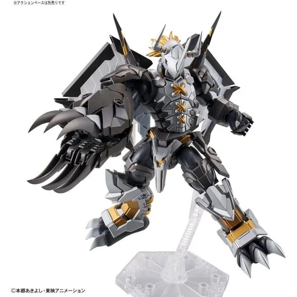 Digimon BlackWarGreymon – Figure-rise Standard Amplified