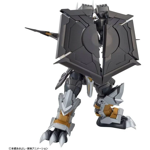 Digimon BlackWarGreymon – Figure-rise Standard Amplified