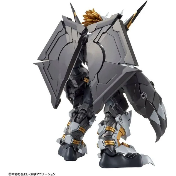 Digimon BlackWarGreymon – Figure-rise Standard Amplified
