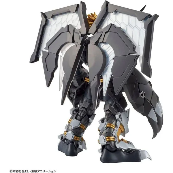 Digimon BlackWarGreymon – Figure-rise Standard Amplified
