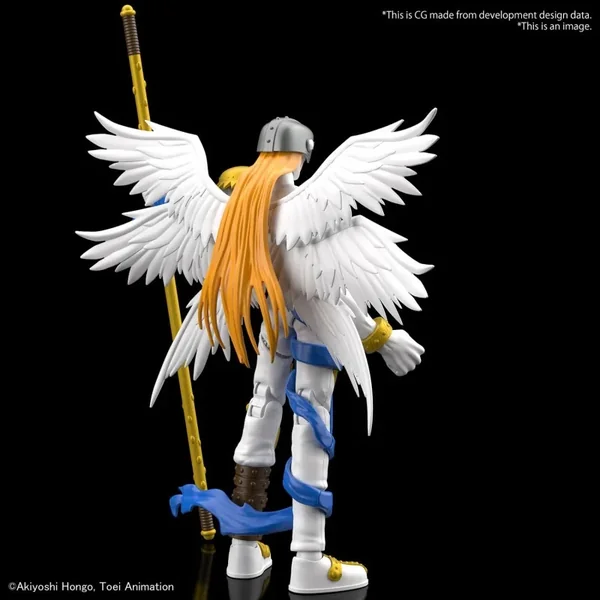 Digimon Figure-Rise Standard Angemon