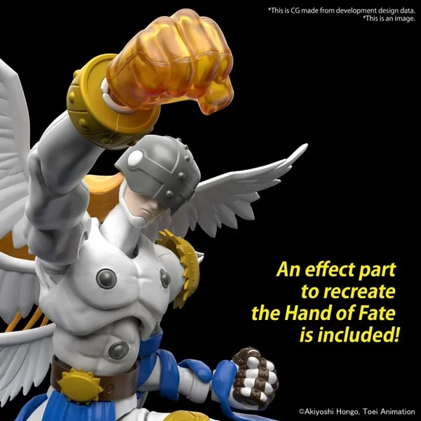 Digimon Figure-Rise Standard Angemon