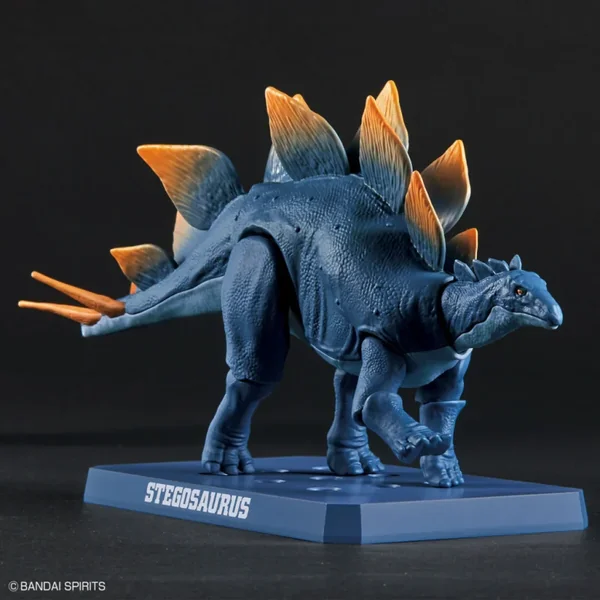 DINOSAURS STEGOSAURUS MK