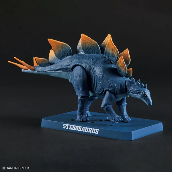 DINOSAURS STEGOSAURUS MK