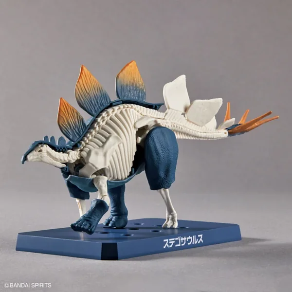 DINOSAURS STEGOSAURUS MK