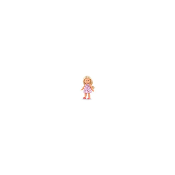 Doll Mini Corolline Rosy 20cm