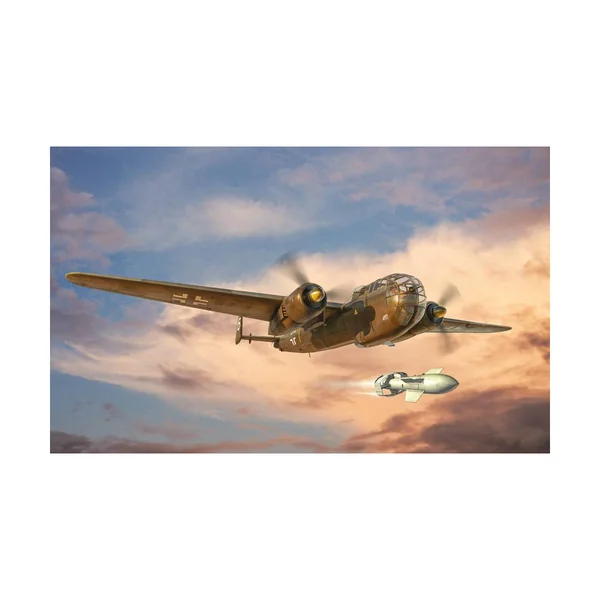 Dornier Do 217 K-1/K-2