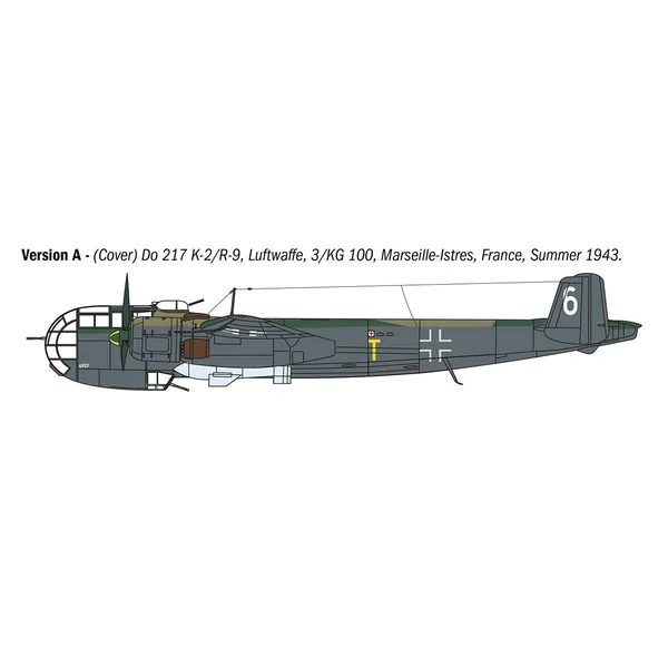 Dornier Do 217 K-1/K-2