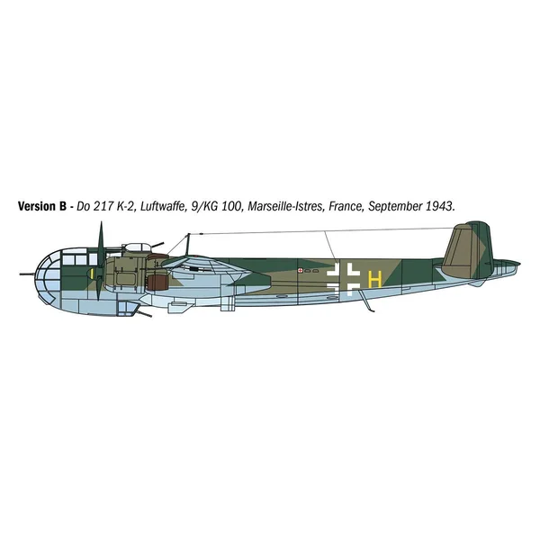 Dornier Do 217 K-1/K-2