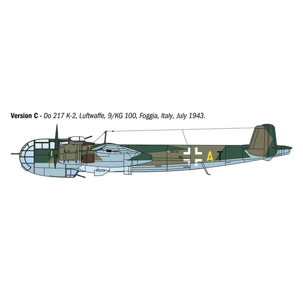 Dornier Do 217 K-1/K-2