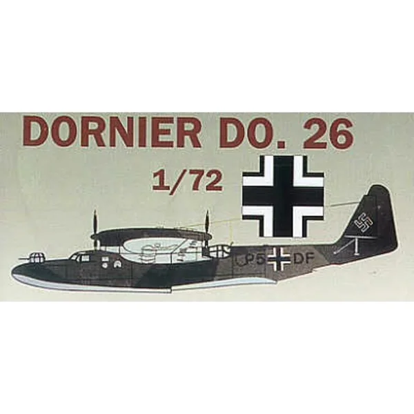 Dornier Do 26 hydravion
