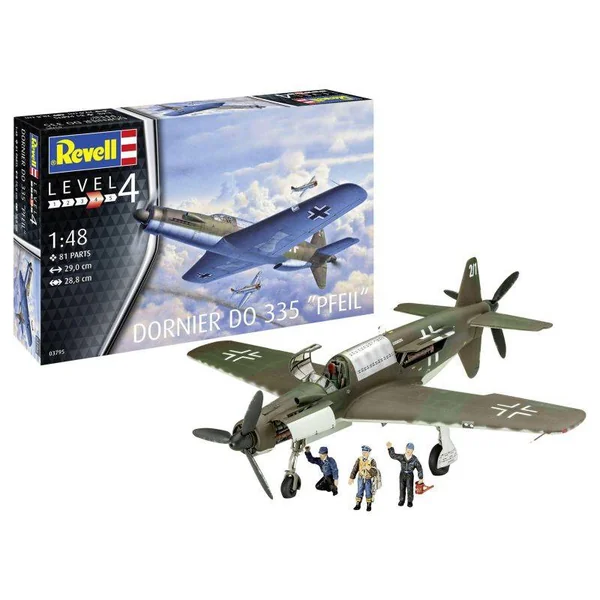 Dornier Do 335 "Pfeil"