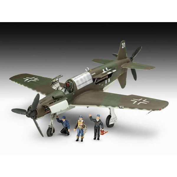 Dornier Do 335 "Pfeil"