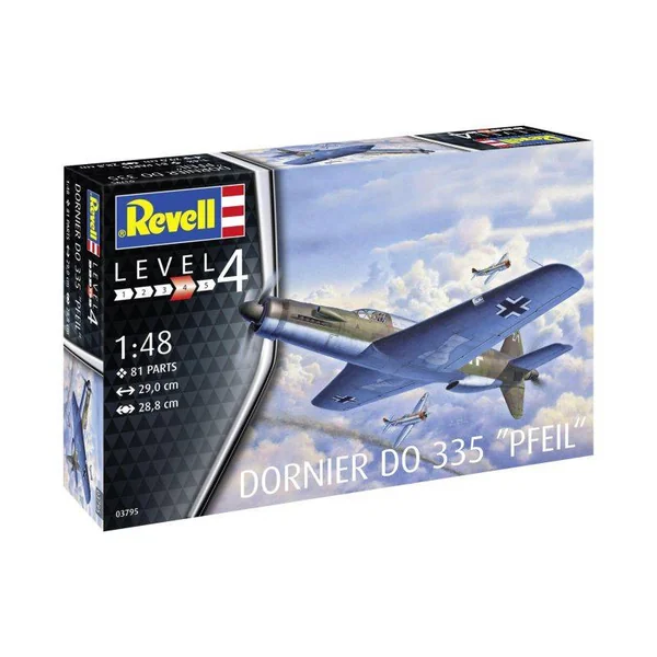 Dornier Do 335 "Pfeil"