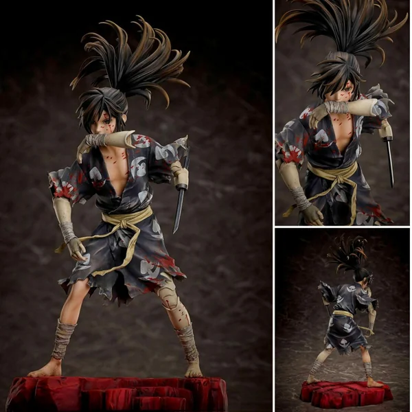 DORORO Statuette 1 8ème Hyakkimaru Furyu