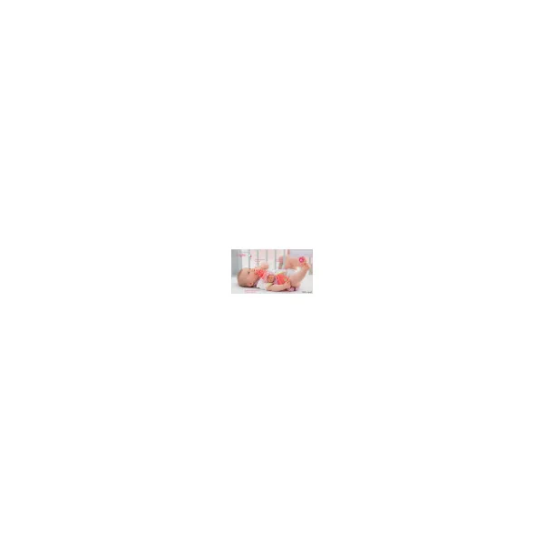 Doudou Lutin 1001 Fleurs - 24cm