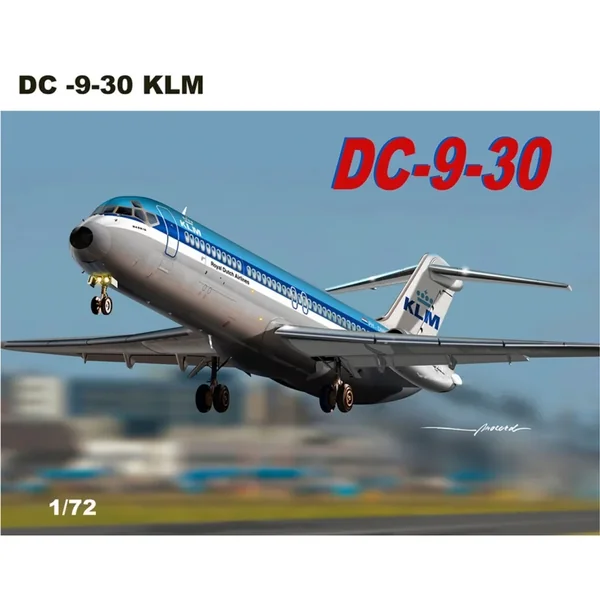 Douglas DC-9 KLM (DC-9-30)