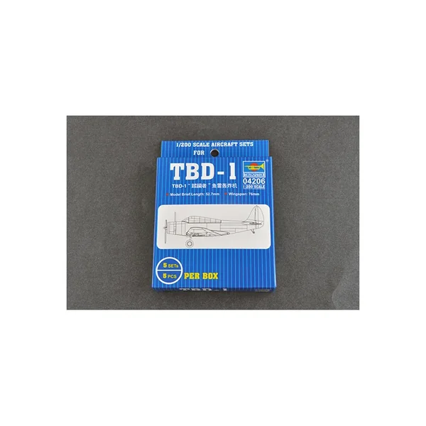 Douglas TBD-1 'Devastator' (5 IN BOX)