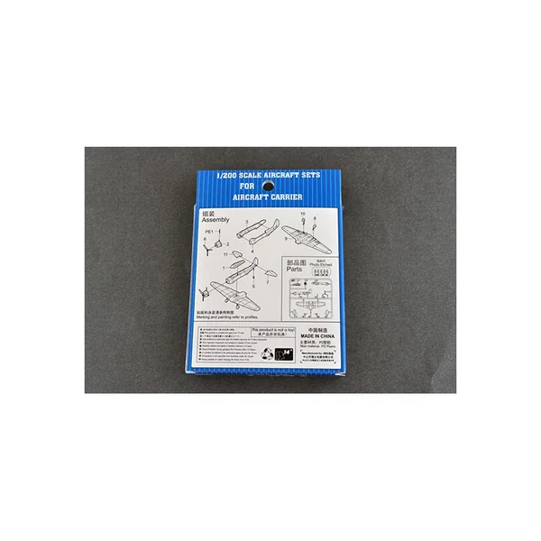 Douglas TBD-1 'Devastator' (5 IN BOX)
