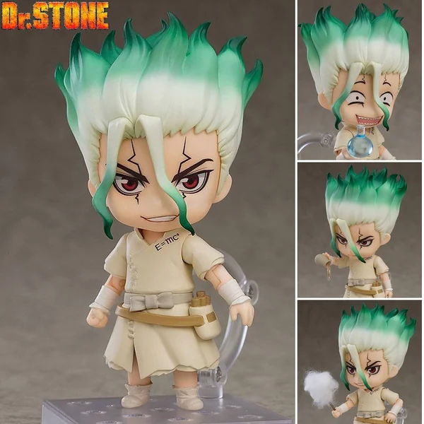 Dr STONE Nendoroid Senku Ishigami Good Smile Company