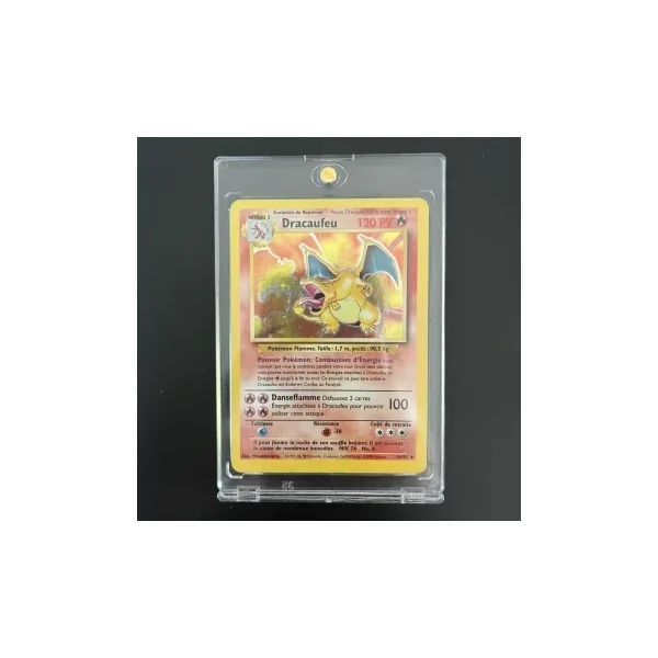 Dracaufeu Base Set 4/102 Holo FR
