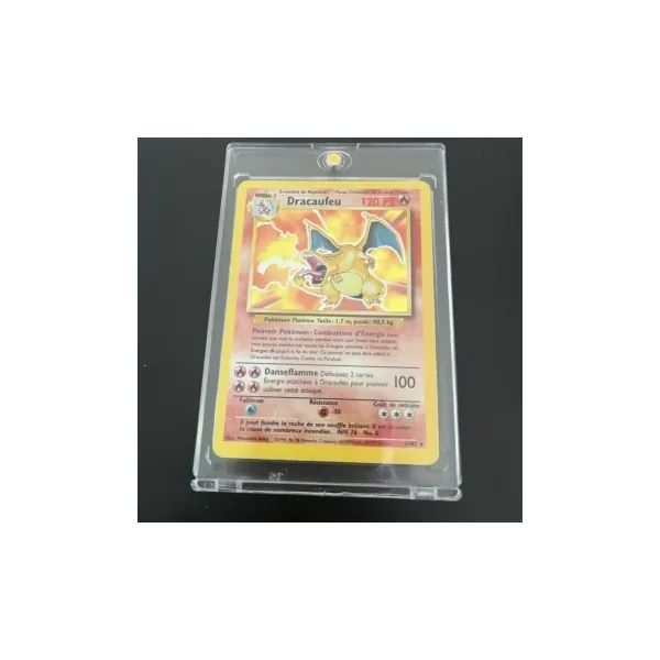 Dracaufeu Base Set 4/102 Holo FR