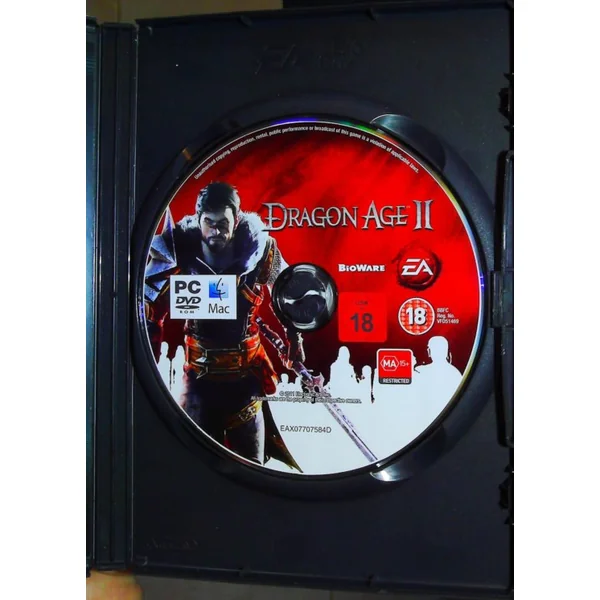 Dragon Age II + notice