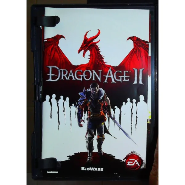 Dragon Age II + notice