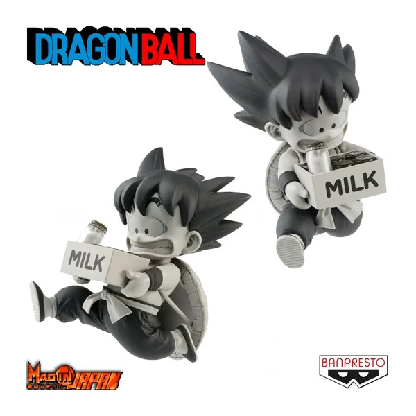 DRAGON BALL figurine Son Goku BWFC 7 Banpresto