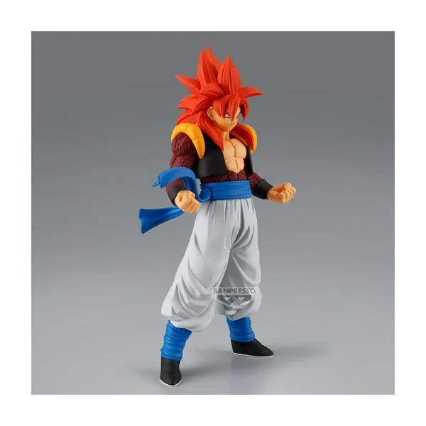 DRAGON BALL GT - Super Saiyan 4 Gogeta - Solid Edge Works 20cm
