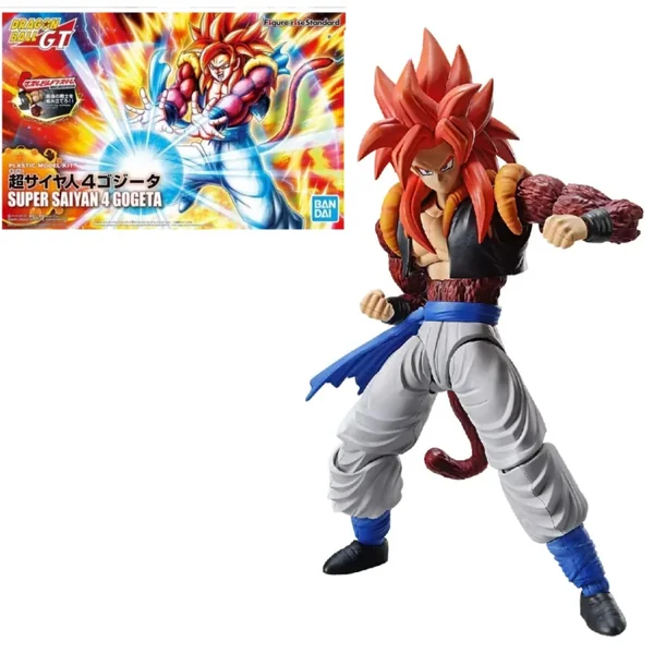 Dragon Ball – Maquette Figure-rise Standard Gogeta SS4