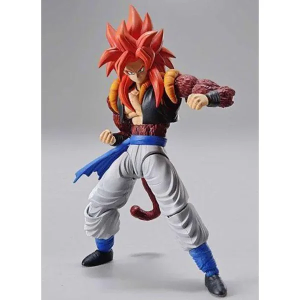 Dragon Ball – Maquette Figure-rise Standard Gogeta SS4