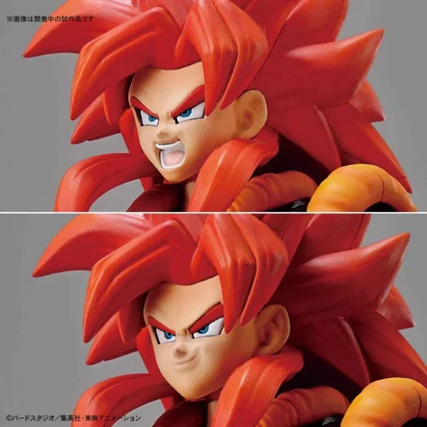 Dragon Ball – Maquette Figure-rise Standard Gogeta SS4