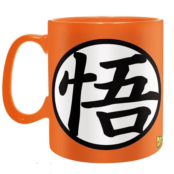 Dragon Ball - Mug Goku Kanji