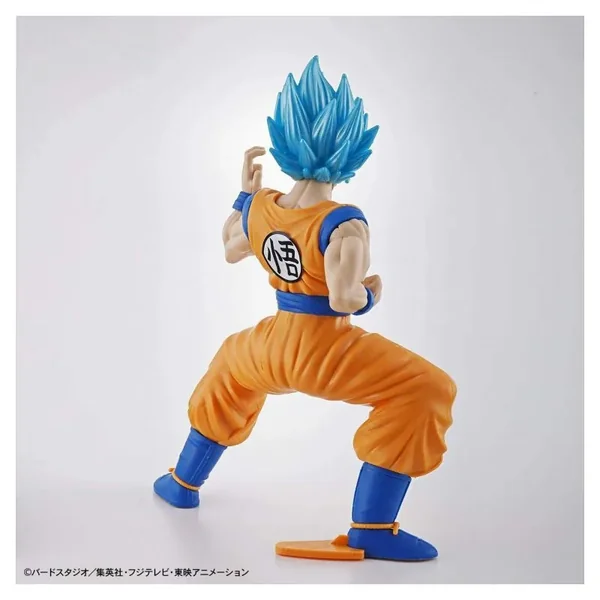Dragon Ball Super: Entry Grade - Super Saiyan God Super Saiyan Son Goku - Model Kit