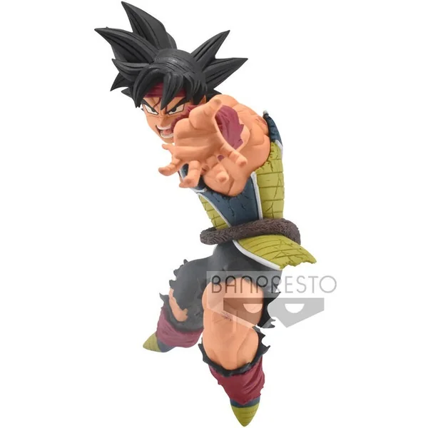 DRAGON BALL SUPER FATHER SON KAMEHAMEHA BARDOCK