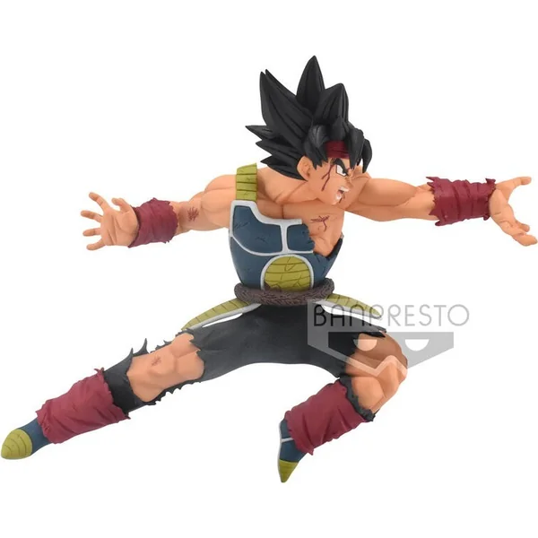 DRAGON BALL SUPER FATHER SON KAMEHAMEHA BARDOCK